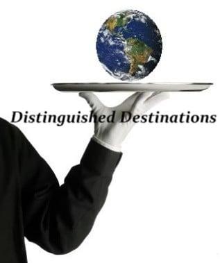 Distinguished Destinations V.I.P. Service At Discounted Prices