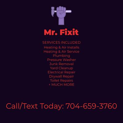 Mr. FixIt
