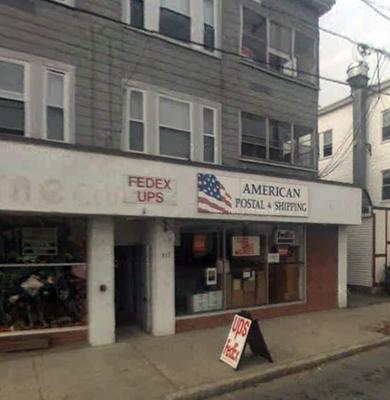 It's a bit tucked away, so you might miss it! It's across the street from European Motorsports Sales & Service.