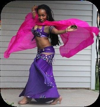 Learn the Art of Belly Dance with Asali Naimah