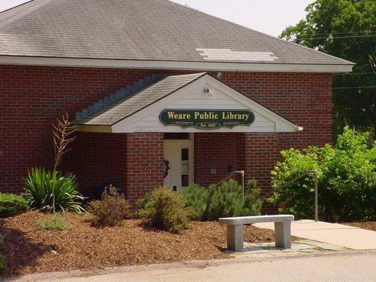 Weare Public Library