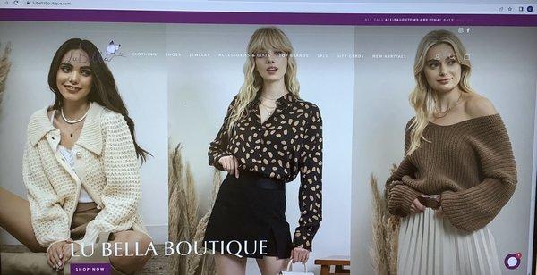 Lu’Bella Boutique