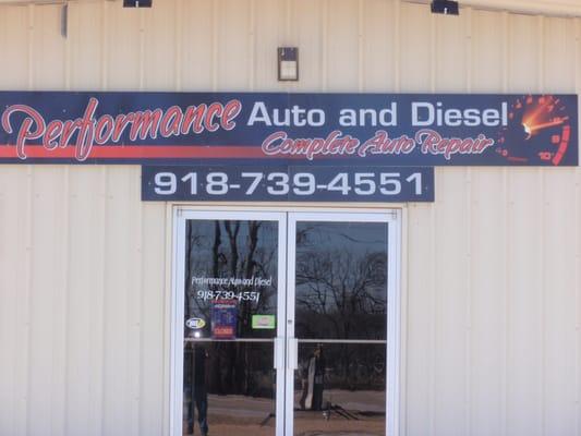 Performance Auto & Diesel