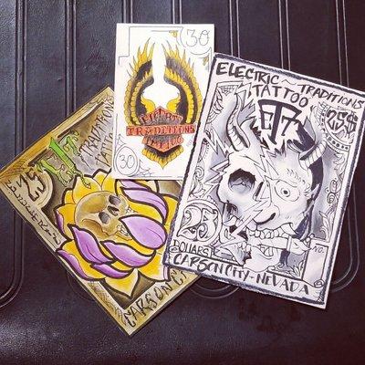 Gift certificates available