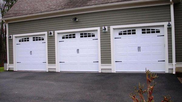 Paton Garage Door