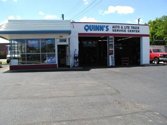 Quinn's Auto Service
