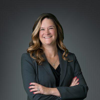 Attorney Mia McPherson