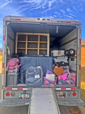 Smart Choice Moving & Cleaning