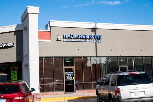 Radiance Spine Injury & Wellness Center