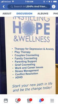 Hope Rising Therapeutic Services