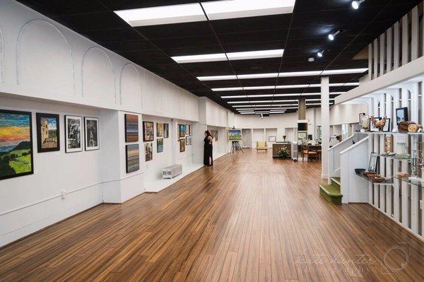 The Greenfield Gallery & Custom Framing