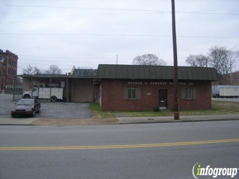 George D Edwards Electric