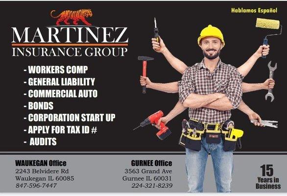 Martinez Insurance Group