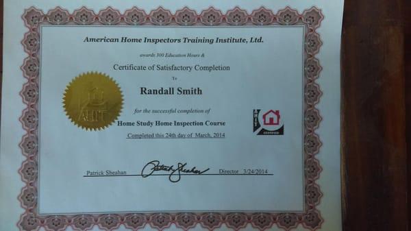 Full Scope Home Inspections