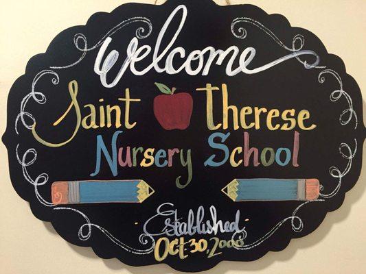 St Therese Nursery School
