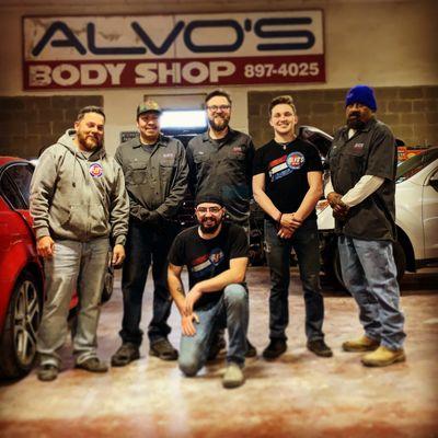 Alvo's Body Shop