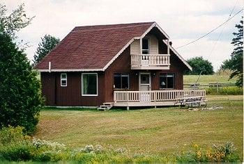 The Country Chalets