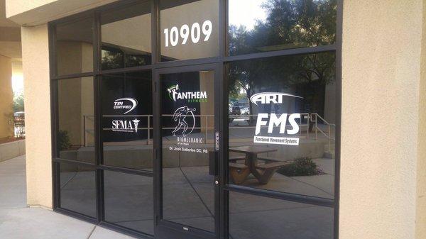 Come find your pain and performance solutions!