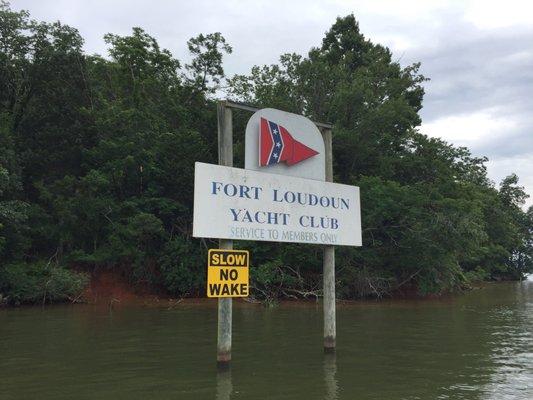 Fort Loudon Yacht Club