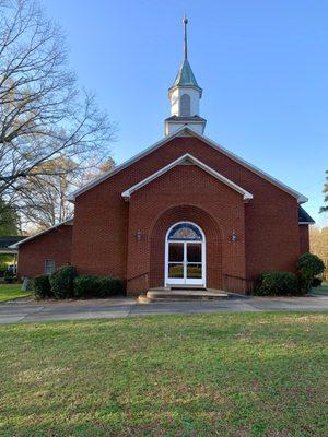 Taylor Springs Baptist Church