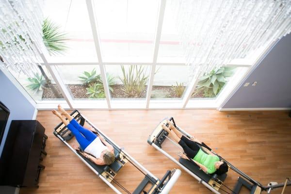 Manhattan Beach Pilates