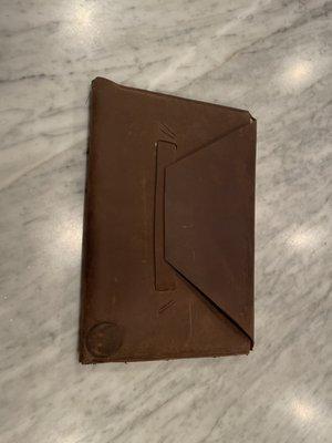 Trees & Souls Leather