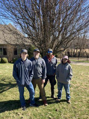 The Organic Lawn Guy