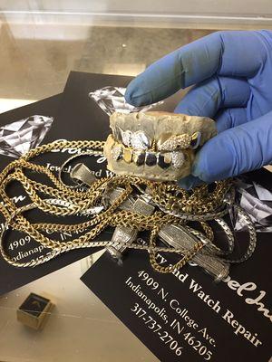 Indianapolis Crown Jewel Watch and Jewelry Repair