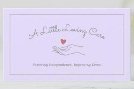 A little loving Care