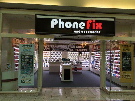 Phonefix & Accessories