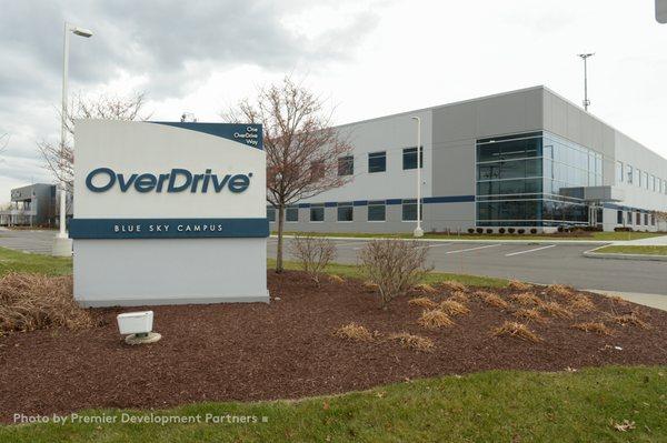 OverDrive World Headquarters