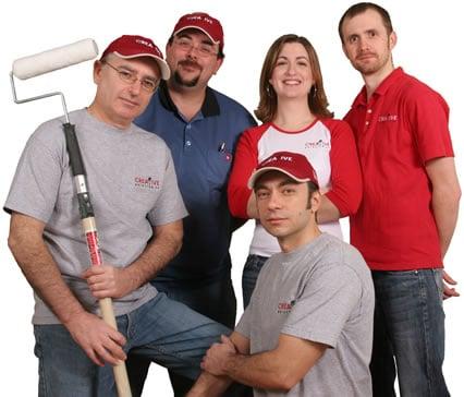 We have the best crews!