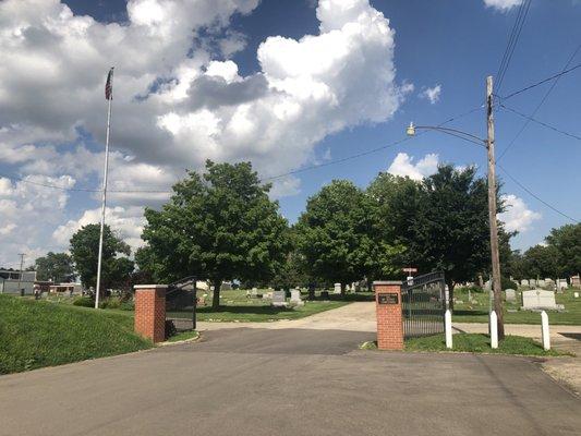 Pleasant View Cemetery