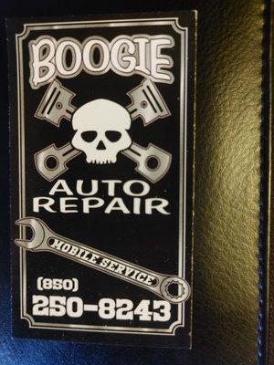 Boogie Auto Repair