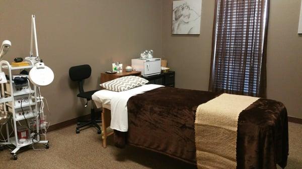 Facial Room