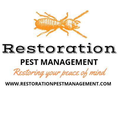 Logo - Restoration Pest Management