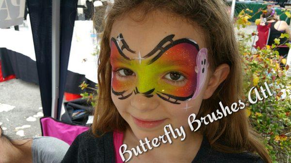 Butterfly Brushes of Atlanta