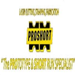 Proshort Stamping Services