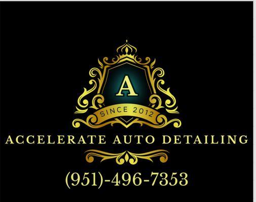 Accelerate Auto Detailing