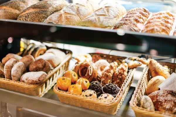 Bakery
this photo is used only for promotional purposes and was not taken at this location