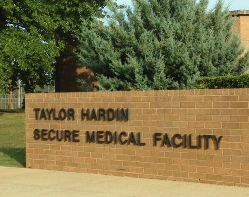 Taylor Hardin Secure Medical Facility