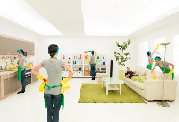 JF Cleaning Experts