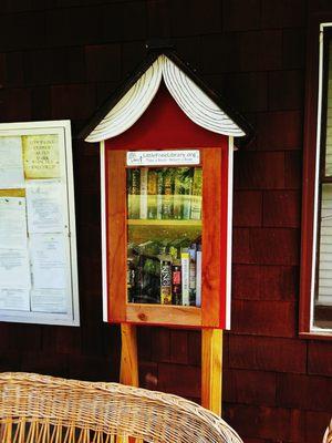 Little Free Library
