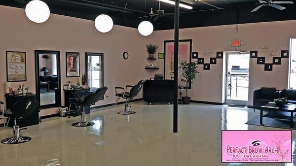Welcome to Perfact Brow Arch, Only dedicated place in Mount Airy for Threading services.