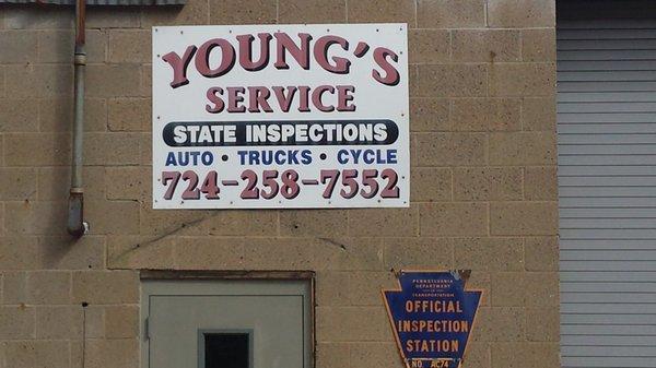 Young's Service