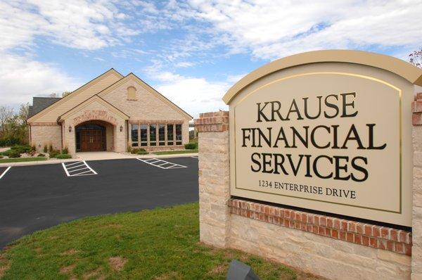 Krause Financial Service's offices