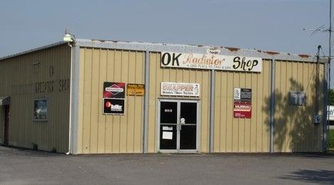 O K Radiator Shop