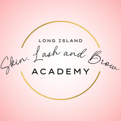 Long Island Skin, Lash and Brow Academy Beauty School Logo