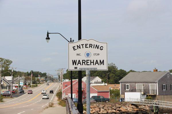 Wareham Town of