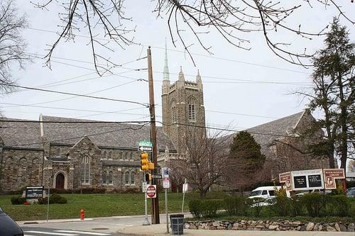 Leverington Presbyterian Church